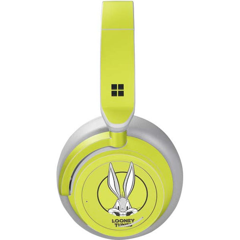 Looney Tunes Bugs Bunny Full Surface Headphones Skin
